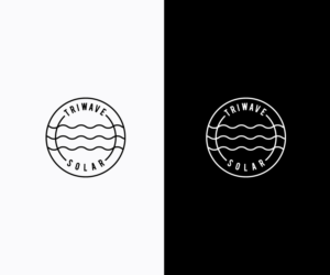 TRIWAVE SOLAR | Design de Logo par step forward 2
