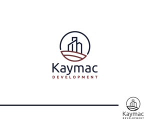 Kaymac Development | Logo Design by Fat Bat Man