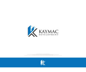 Kaymac Development | Logo Design by Hendy April