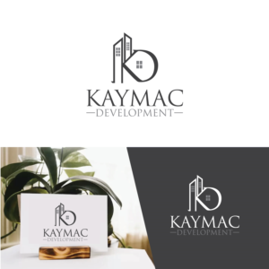 Kaymac Development | Logo Design by CreativeFlows 2