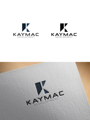 Kaymac Development | Logo Design by Arun 25