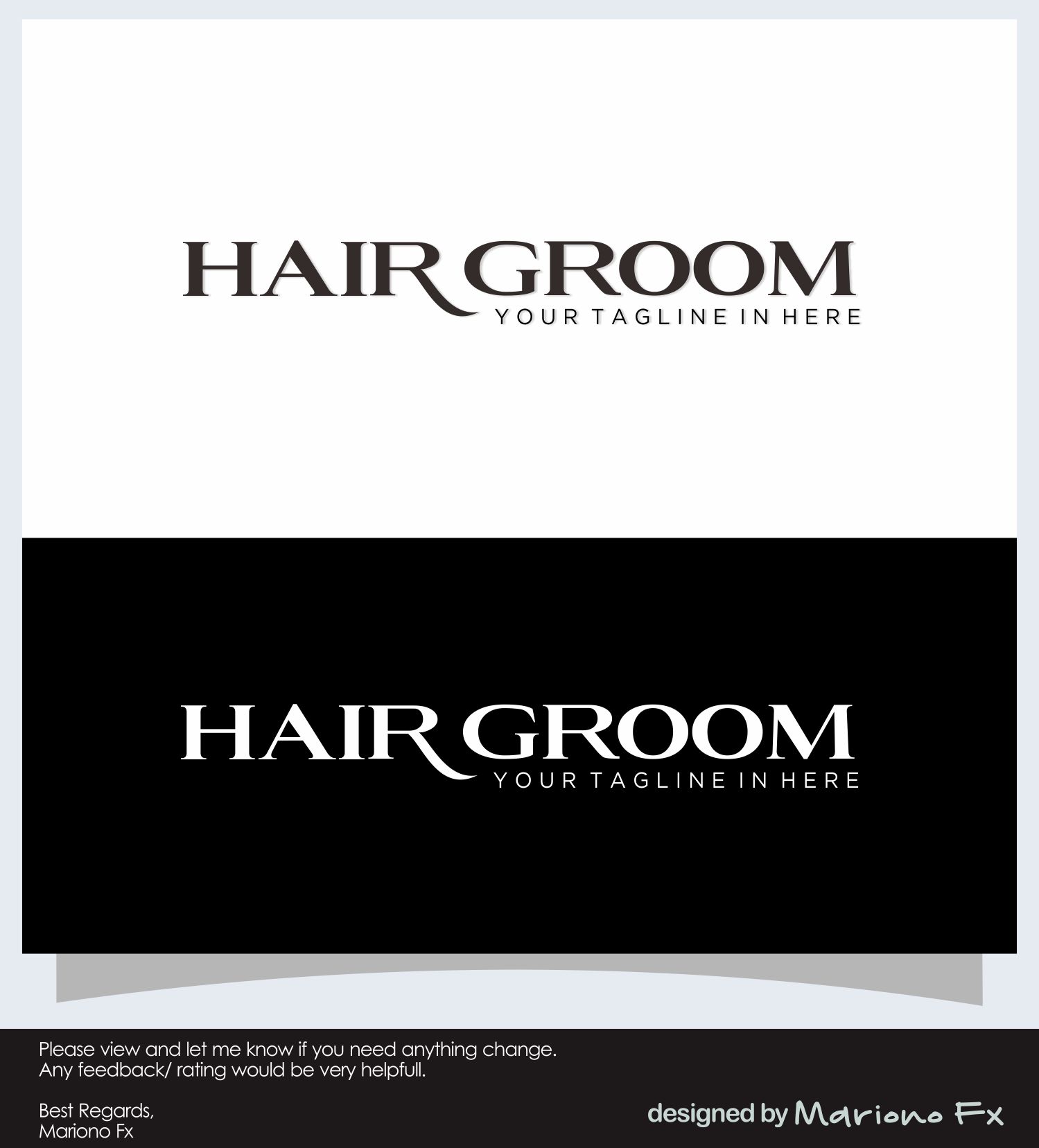 Logo Design by Mariono Fx for this project | Design #26792305