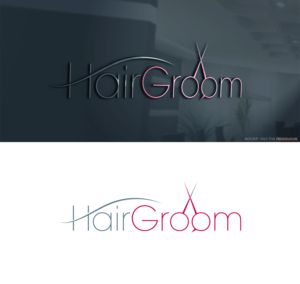 Hair groom | Logo Design by Mono.co