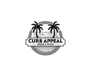 Logo-Design von Neil für Curb Appeal Hardscaping LLC | Design: #26792022