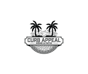 Logo-Design von Neil für Curb Appeal Hardscaping LLC | Design: #26793780