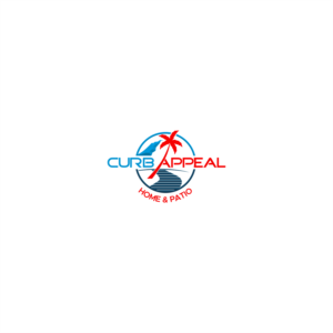 Logo-Design von Arham Hidayat für Curb Appeal Hardscaping LLC | Design: #26804808