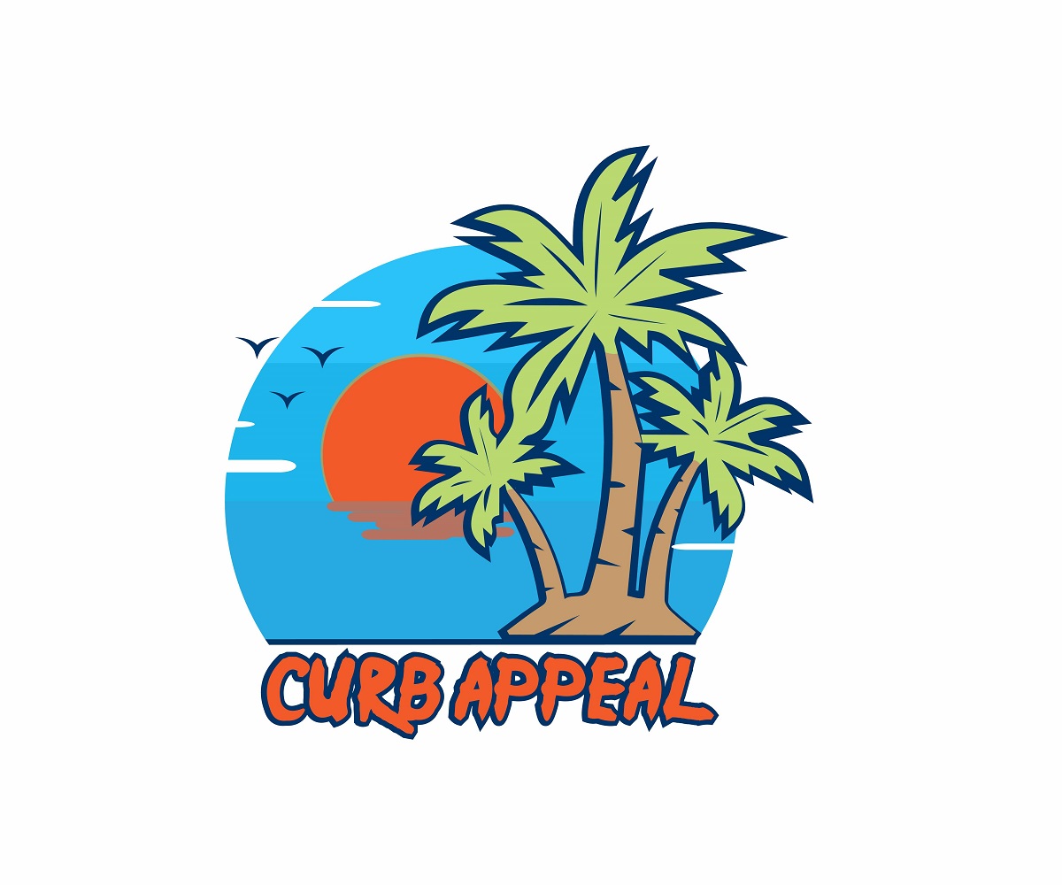 Logo Design by Manh Lee for Curb Appeal Hardscaping LLC | Design #26805431