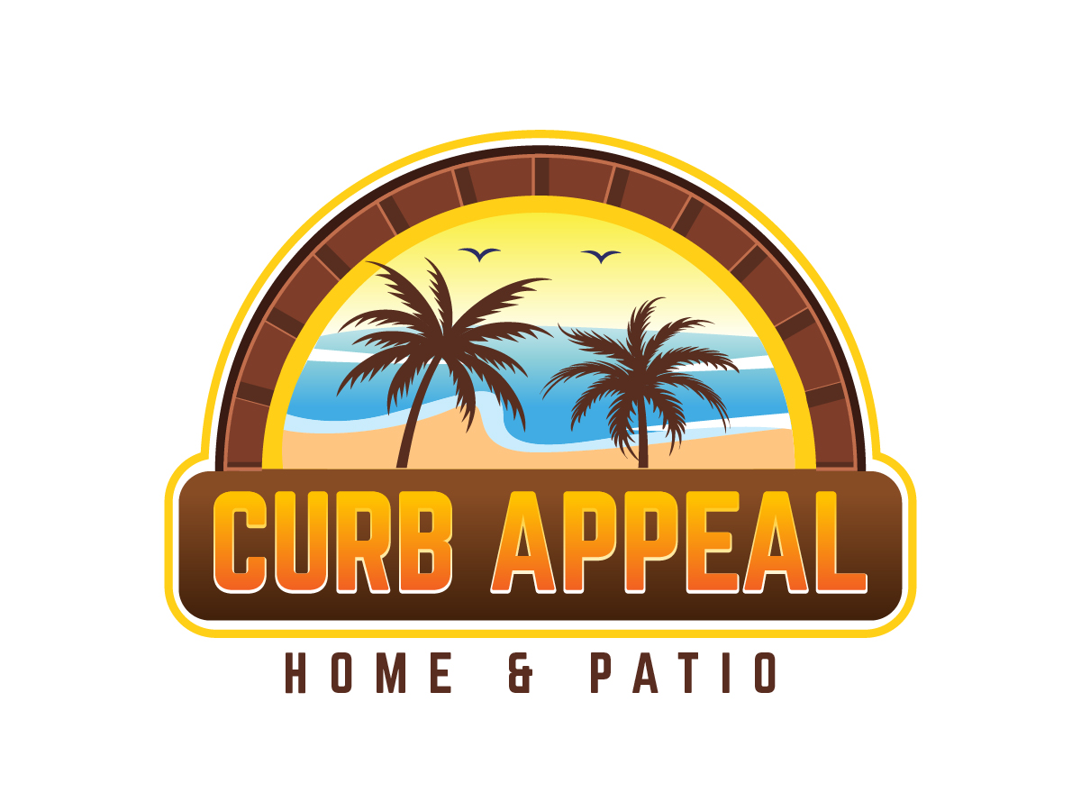 Diseño de Logo por Cresign para Curb Appeal Hardscaping LLC | Diseño #26808736