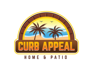 Logo Design by Cresign for Curb Appeal Hardscaping LLC | Design: #26808736