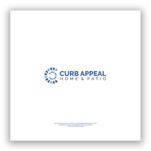 Logo Design by NZ Creatives for Curb Appeal Hardscaping LLC | Design: #26796233