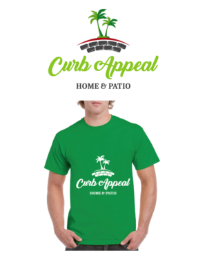 Logo-Design von ipog für Curb Appeal Hardscaping LLC | Design: #26792263