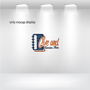 Give and Receive Flow | Diseño de Logo por hjyoo