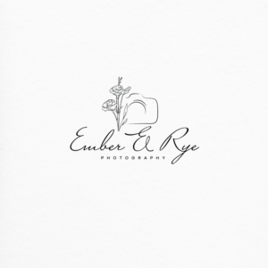 Ember & Rye Photography | Logo-Design von ultramarin