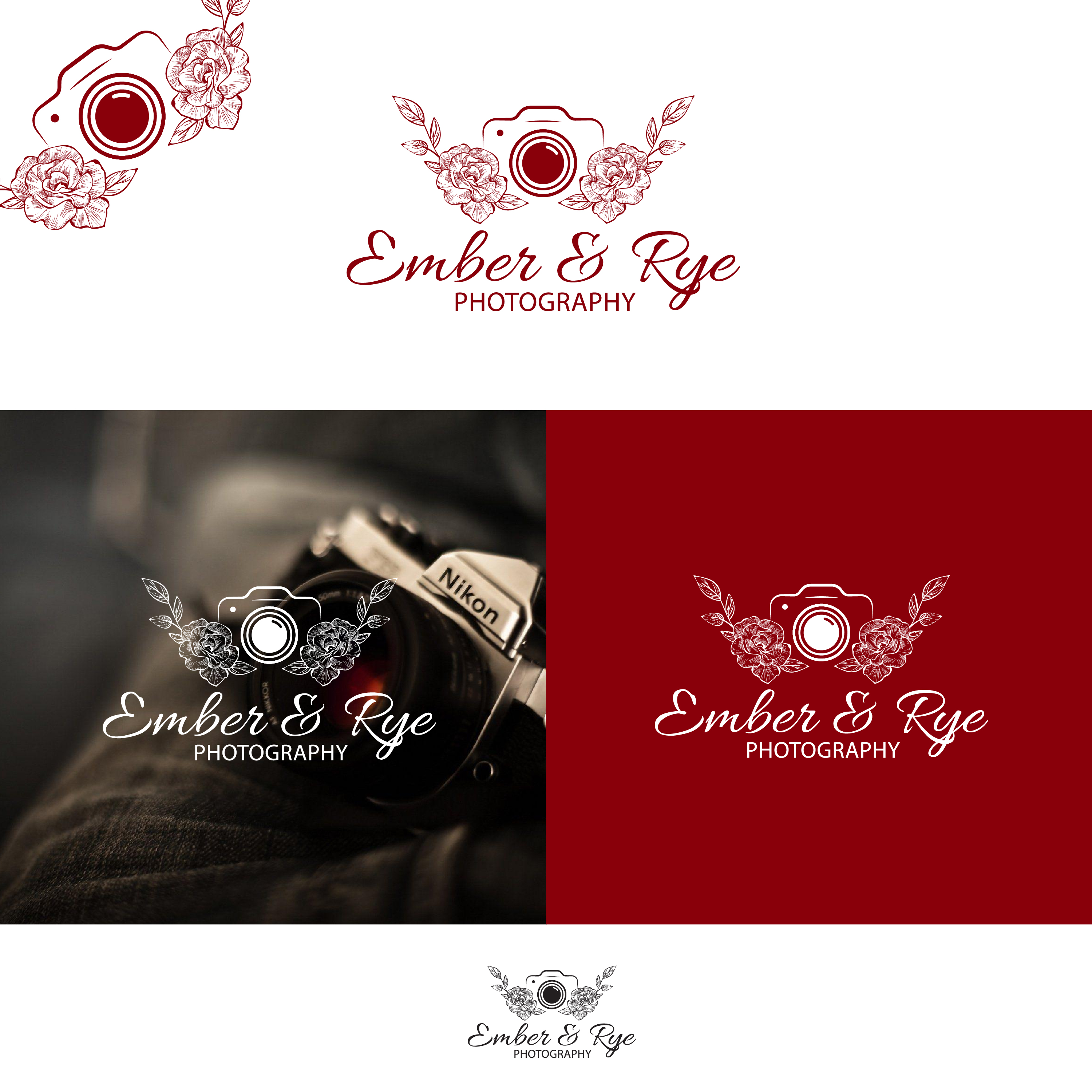 Logo Design by Raheel Dildar for this project | Design #26793813