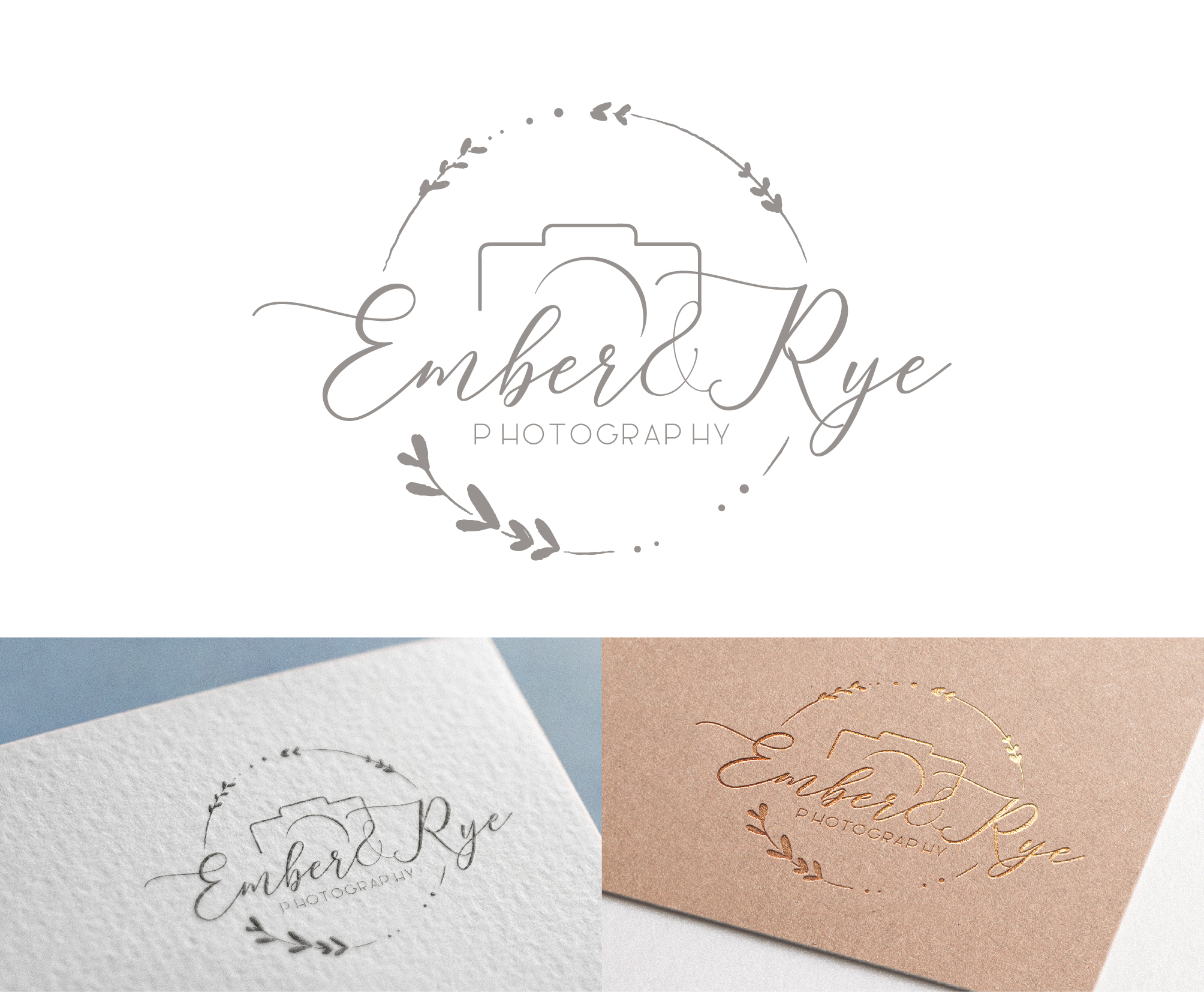 Logo Design by ileanalp for this project | Design #26791960