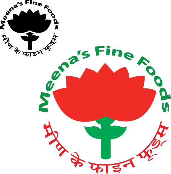 Logo Design by Glenn Calhoun for Meena's Fine Foods | Design #3082366