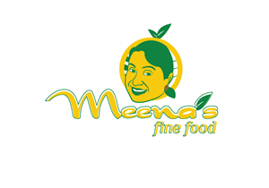 Logo Design by navlife for Meena's Fine Foods | Design: #3078271