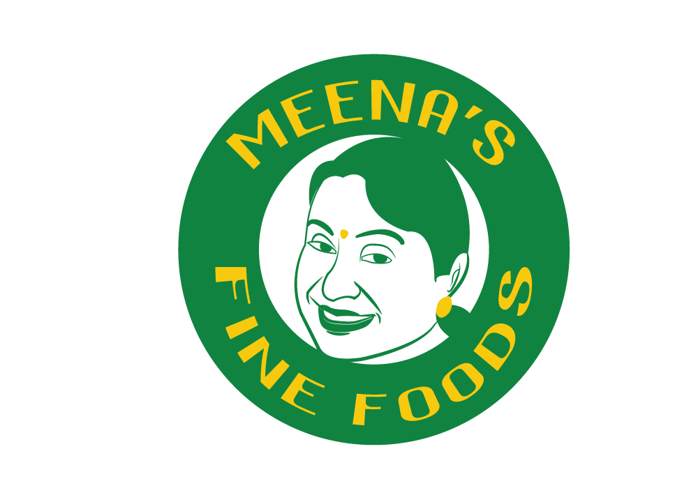 Logo Design by navlife for Meena's Fine Foods | Design #3079902