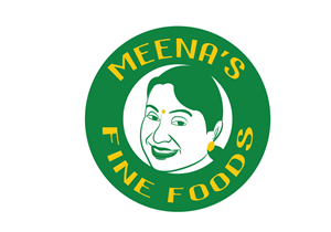 Logo Design by navlife for Meena's Fine Foods | Design: #3079902