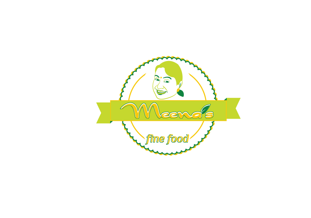 Logo Design by navlife for Meena's Fine Foods | Design #3080384