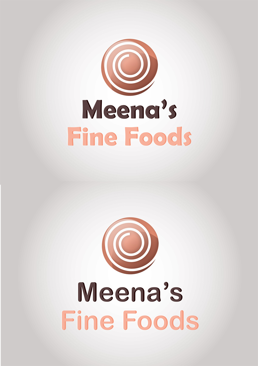 Logo Design by k_vatova4418 for Meena's Fine Foods | Design #3065033