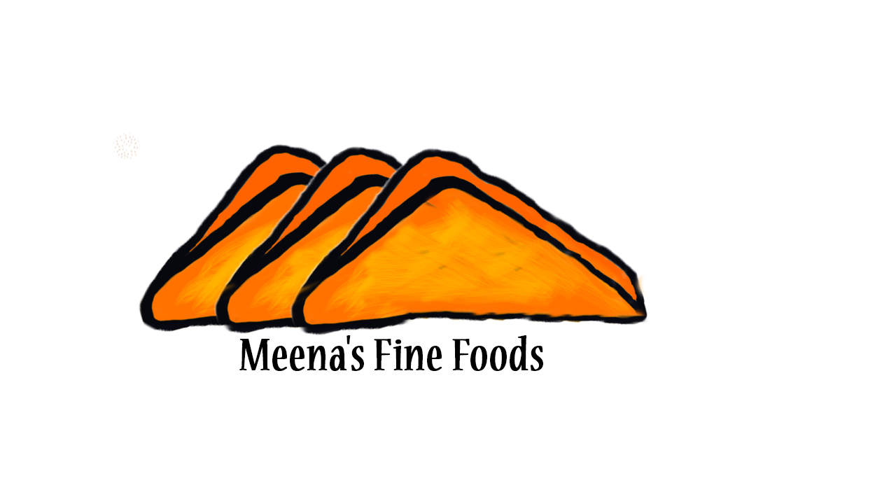 Logo Design by Olaru Claudiu for Meena's Fine Foods | Design #3050900