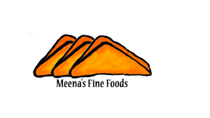 Logo Design by Olaru Claudiu for Meena's Fine Foods | Design #3050900