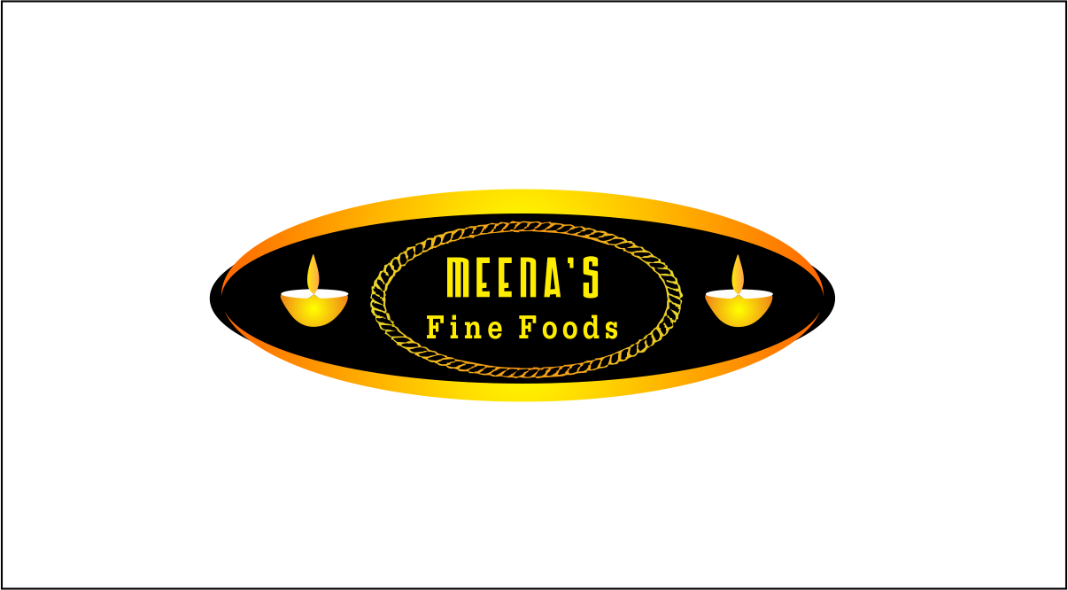 Logo Design by rednixvenkat85 for Meena's Fine Foods | Design #3051687