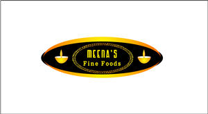 Logo Design by rednixvenkat85 for Meena's Fine Foods | Design: #3051687