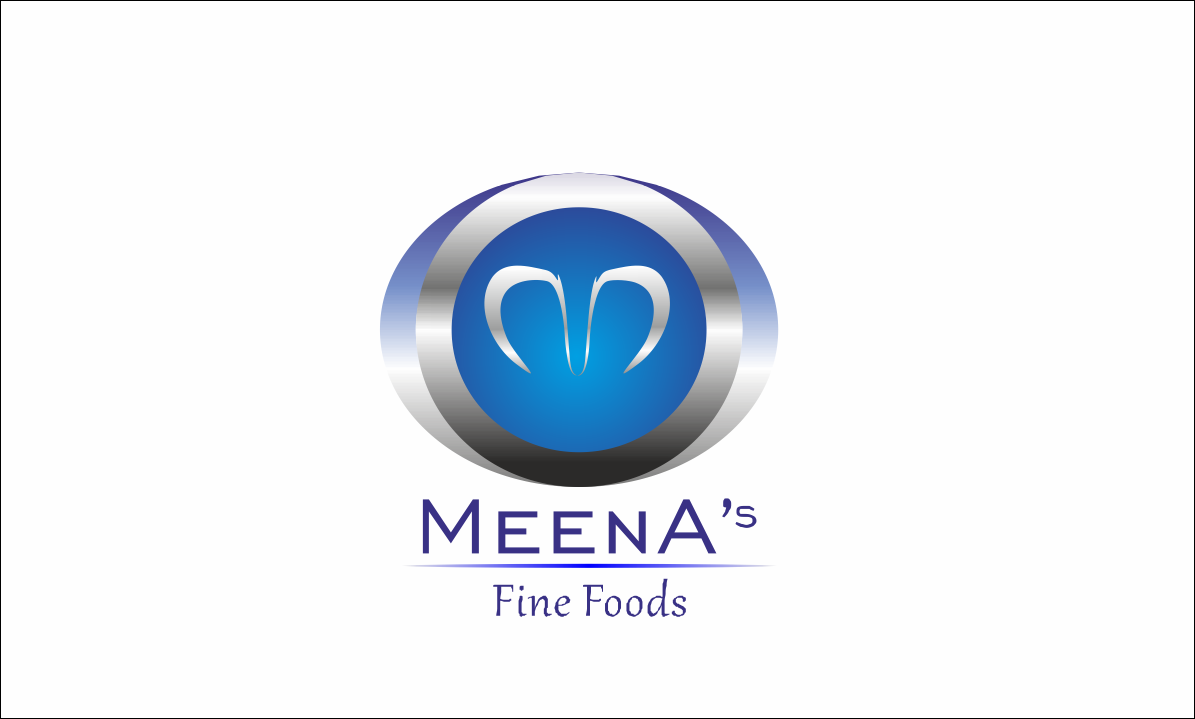 Logo Design by rednixvenkat85 for Meena's Fine Foods | Design #3055855