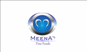 Logo Design by rednixvenkat85 for Meena's Fine Foods | Design: #3055855