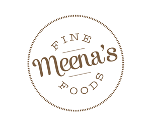 Logo Design by Nobels Design for Meena's Fine Foods | Design #3050474
