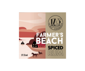 Design Étiquette par Bittersweet pour 173° Craft Distillery | Design : #26811625