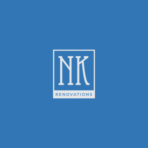 NK Renovations | Logo Design by -:SD:-