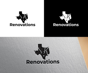 NK Renovations | Diseño de Logo por uitaki