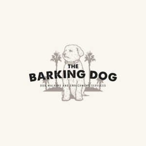 Logo-Design von thedriftshop für thebarking.dog | Design #26798902