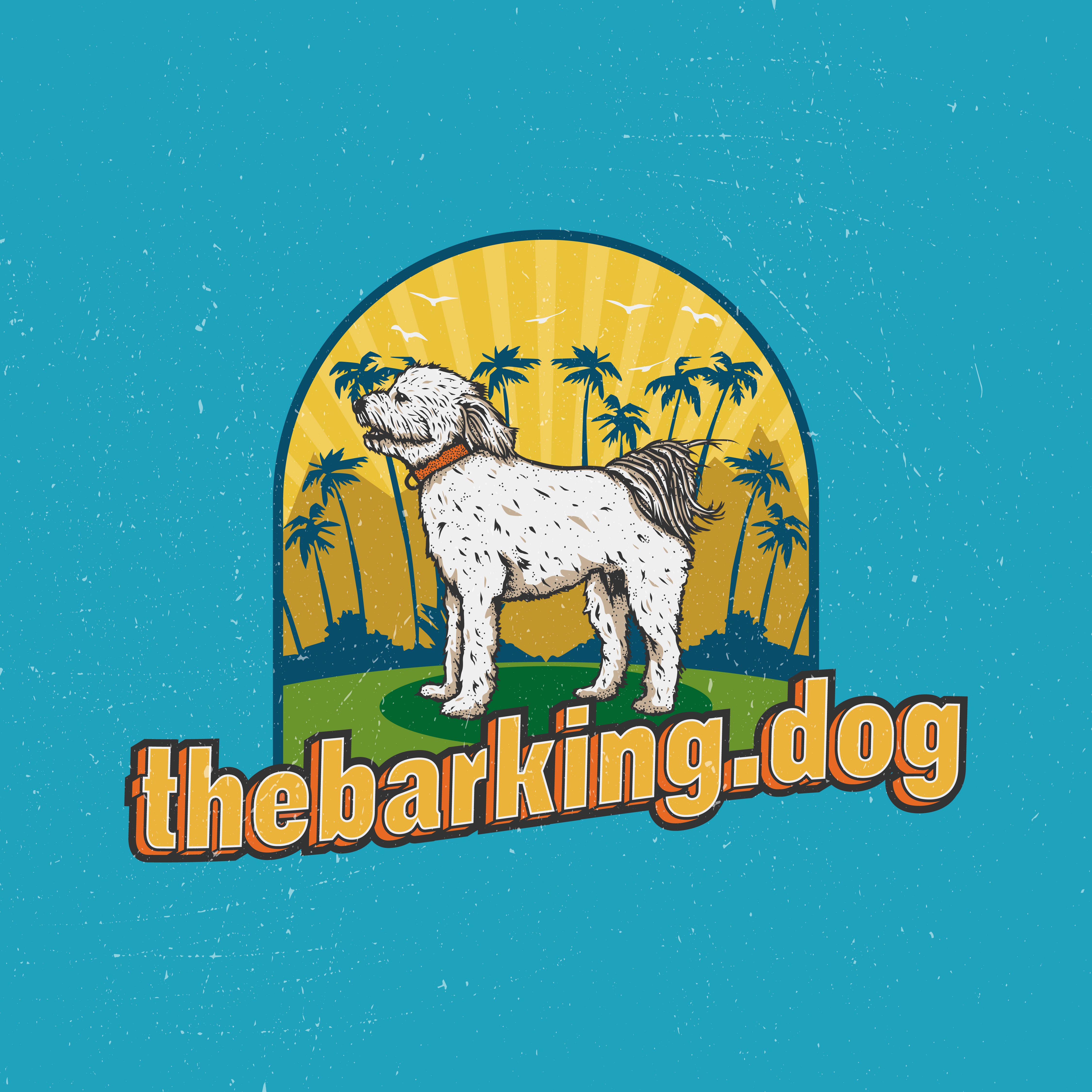 Design de Logo par thedriftshop pour thebarking.dog | Design #26822908