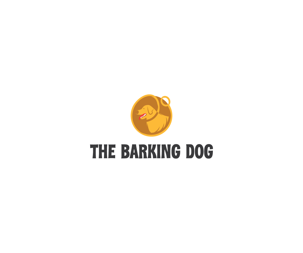 Logo-Design von Adi Graphics für thebarking.dog | Design #26814305