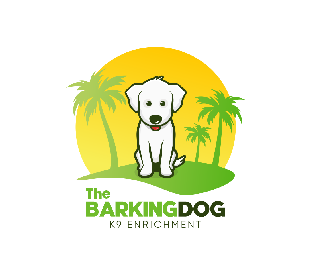 Logo Design by Lídia for thebarking.dog | Design #26840826