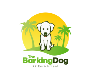 Logo Design by Lídia for thebarking.dog | Design: #26840827