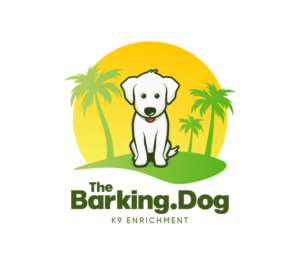 Logo Design by Lídia for thebarking.dog | Design: #26840829