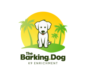 Logo Design by Lídia for thebarking.dog | Design: #26840830
