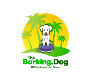 Logo-Design von Lídia für thebarking.dog | Design #26853459