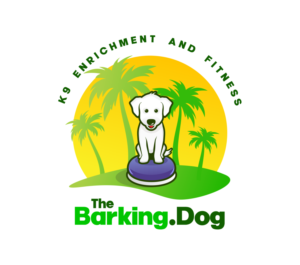 Logo Design by Lídia for thebarking.dog | Design: #26853460