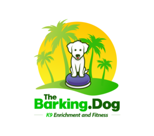 Logo Design by Lídia for thebarking.dog | Design: #26853462