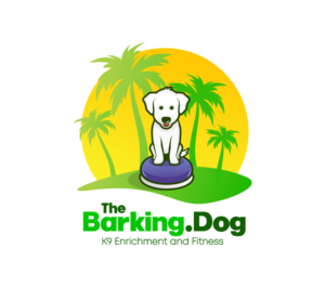 Logo Design by Lídia for thebarking.dog | Design: #26856283