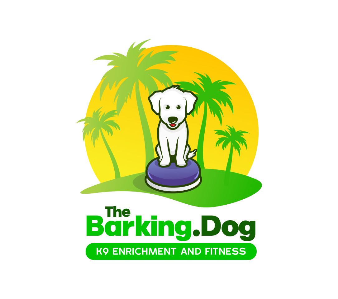 Logo Design by Lídia for thebarking.dog | Design #26858622