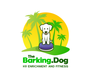 Logo-Design von Lídia für thebarking.dog | Design: #26858720