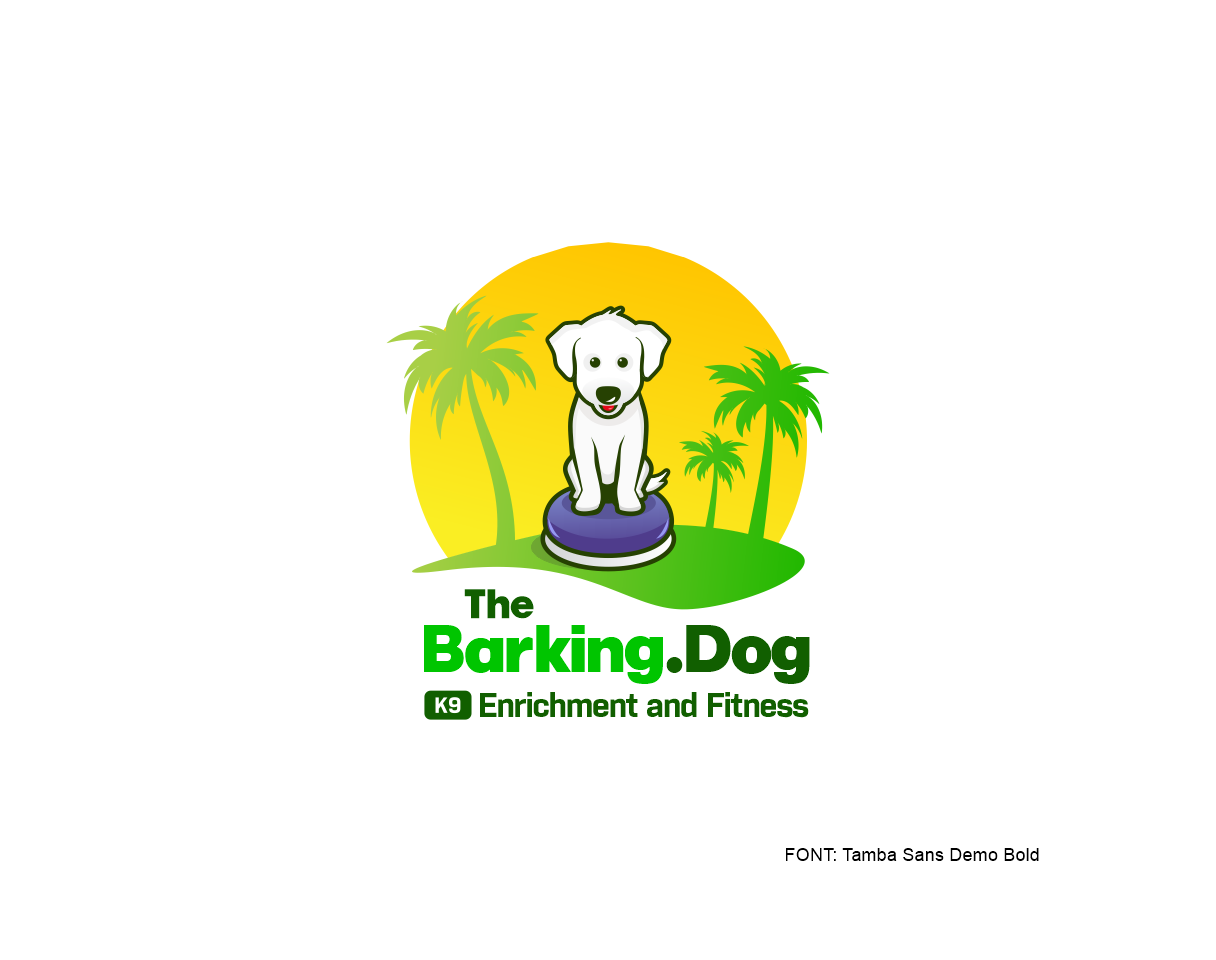 Design de Logo par Lídia pour thebarking.dog | Design #26877390