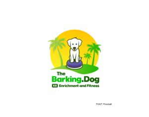 Logo-Design von Lídia für thebarking.dog | Design: #26877391